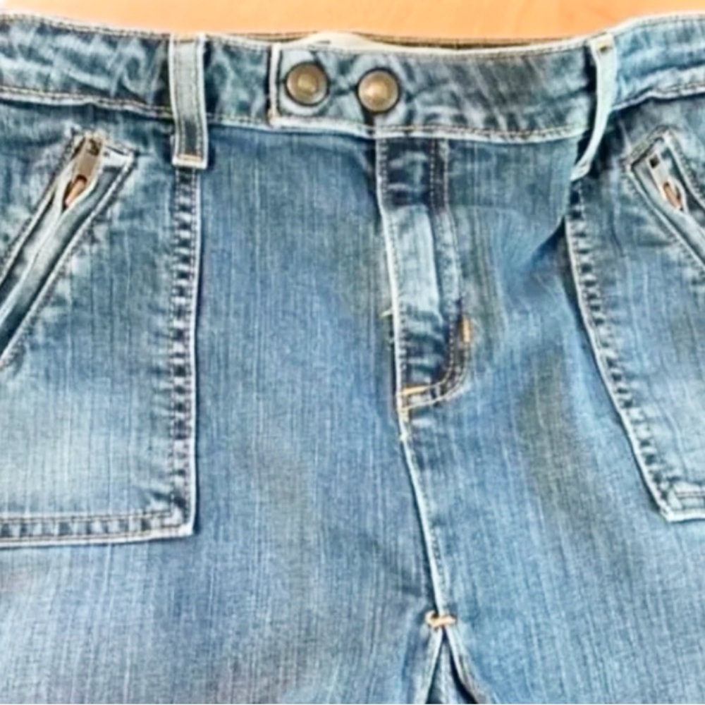Gap Jean skirt woman’s size 4 denim - Picture 3 of 4